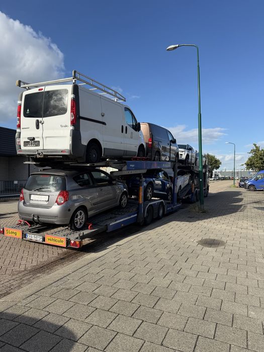 Renault trafic 2011