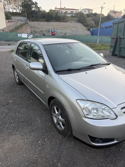 Toyota corolla 1.4 d4d