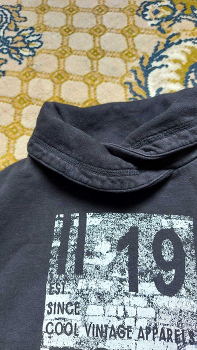 Sweat cardada pepperts 8/10 anos