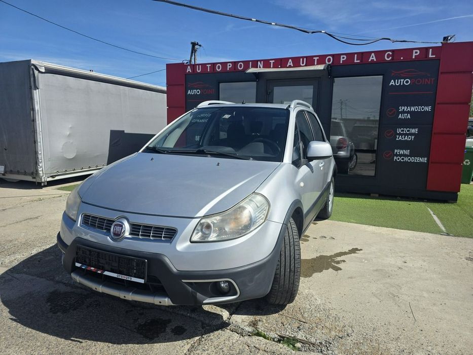 Fiat Sedici