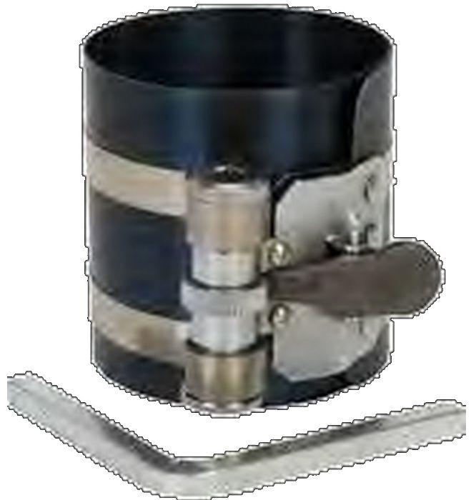 Aplicador de Segmentos Ø53mm a Ø175mm 75mm de altura. AP28