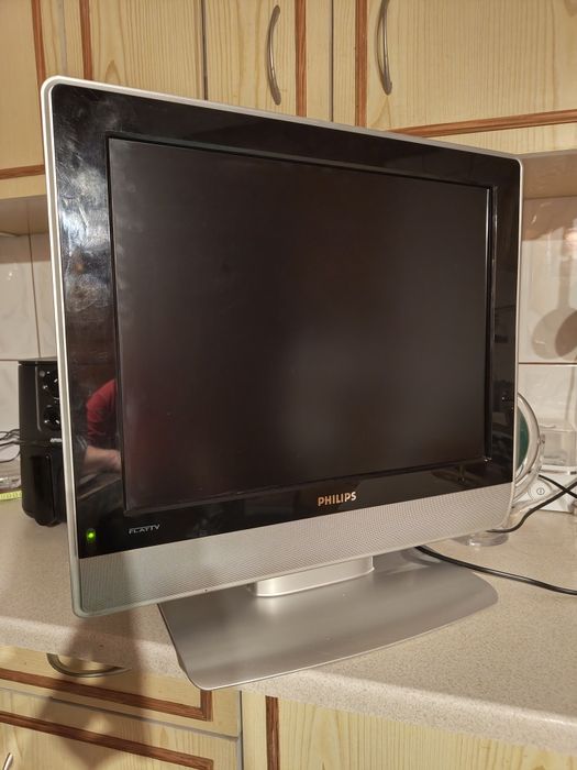 TV, radio i budzik w jednym - Philips 20HF5234/10