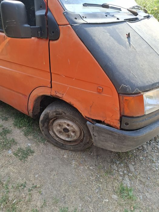 Ford transit 1990