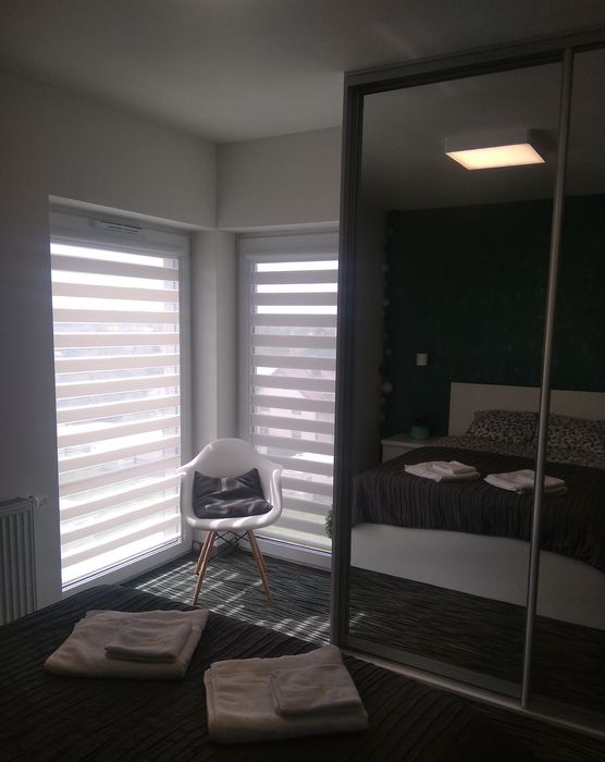 Wakacje Apartament 5 Mórz z widokiem na morze.Basen/Jacuzzi/Sauny w cenie