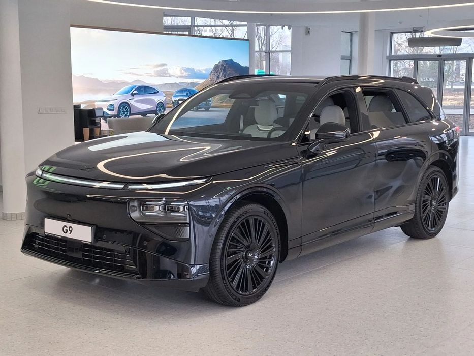 XPeng G9 G9 Performance, 575KM, Leasing 104%, Ubezpieczenie za 1%