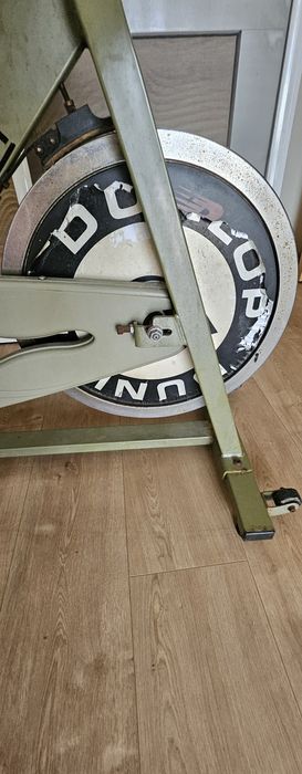 Bicicleta de spinning