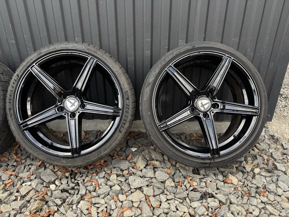 Колеса, диски 5 114,3 R19 Tomason, Tesla, Honda, Kia, Toyota, Renault, Hyundai