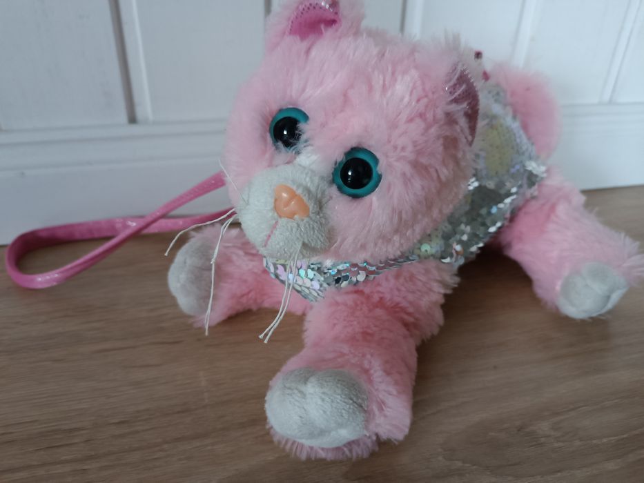 Torebka maskotka kotek Home&You