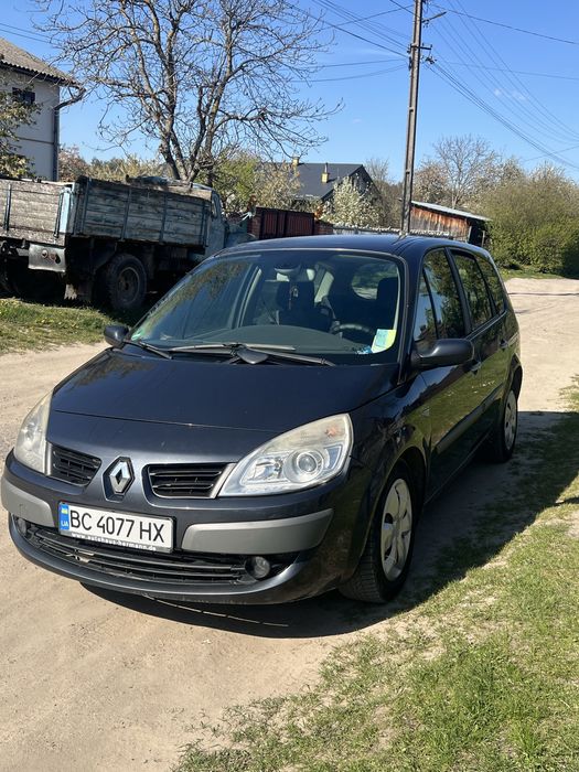Renault Grand Scenic II