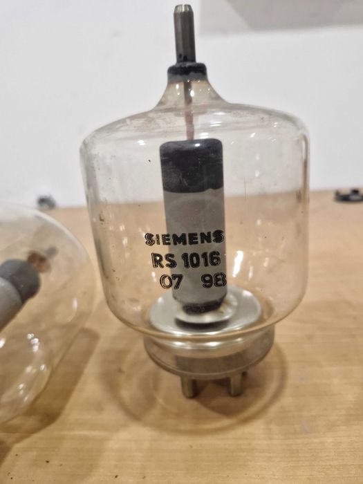 Lâmpadas electrónica