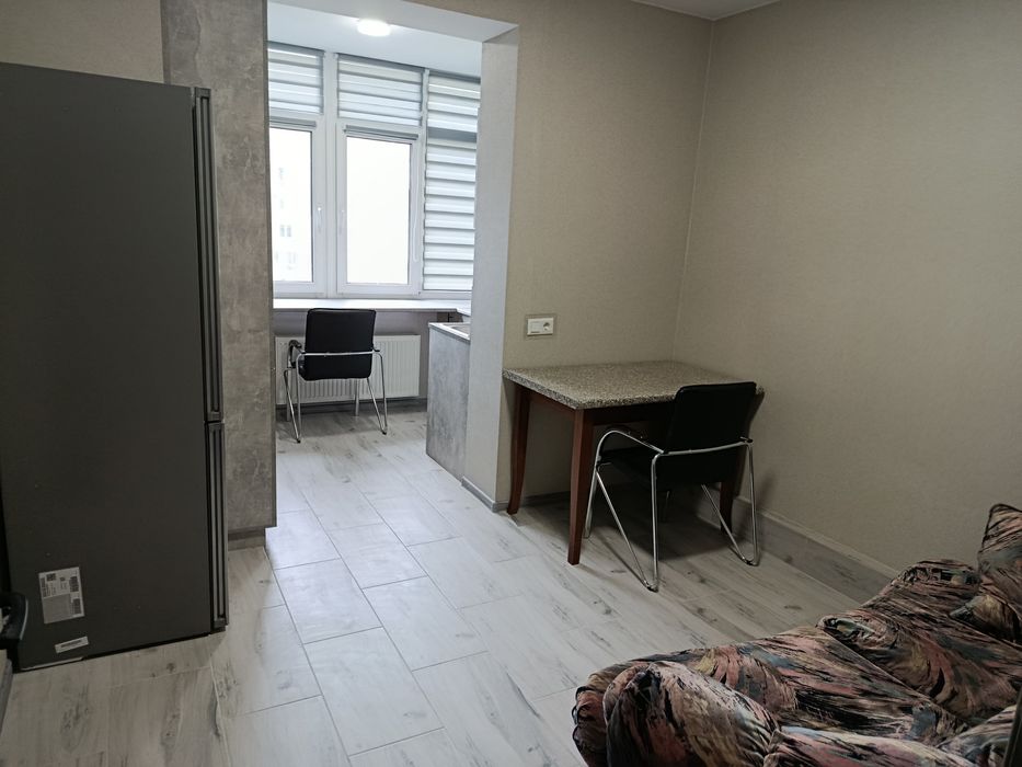 Сдам квартиру євродвушку 45 м² в ЖК «Агам», Крюковщина