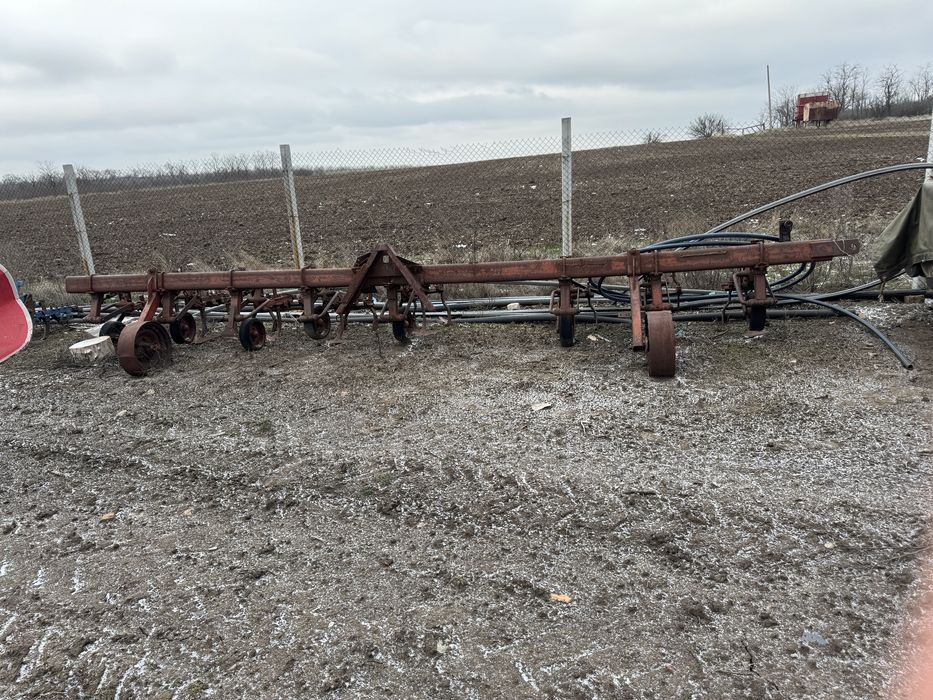 Продам Крн культиватор междурядка