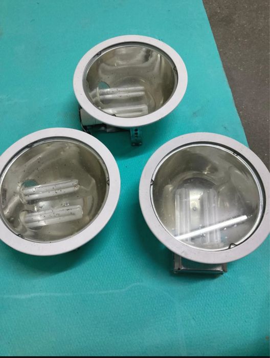 Candeeiro de encastrar