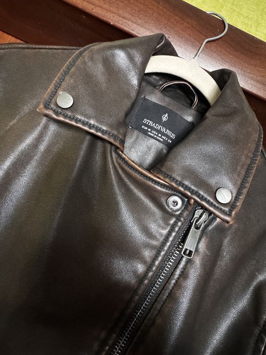 Косуха від Stradivarius
