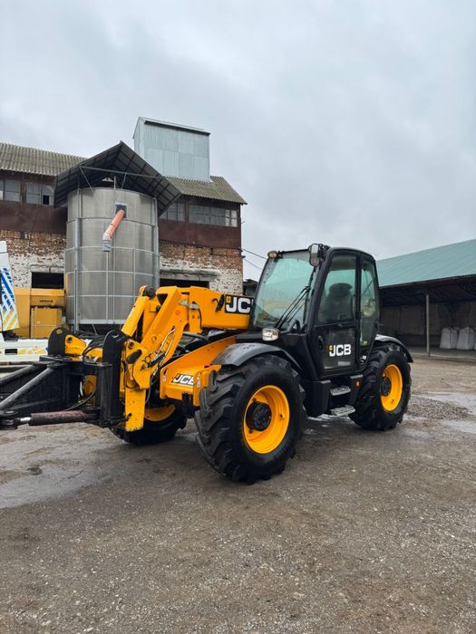 Jcb 541-70 маніту