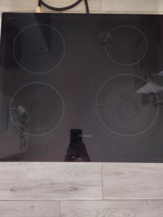 Płyta grzewcza Bosch