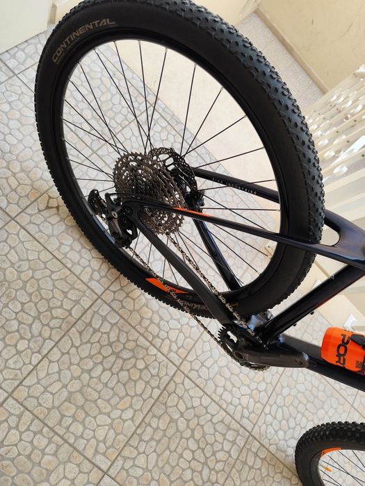 KTM Myroon pro Carbono Aceito Retomas