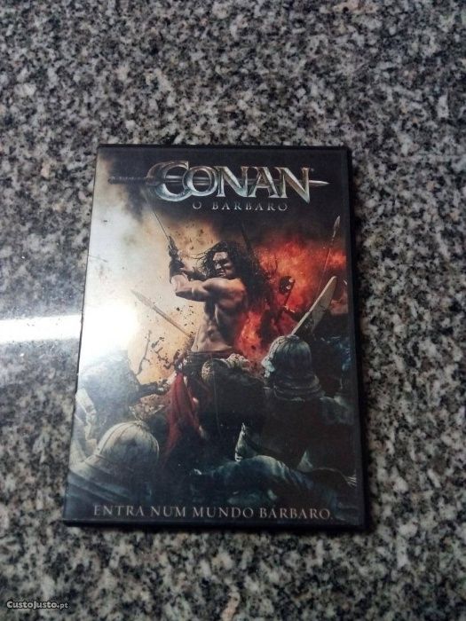 lote 8 dvds originais parte 10