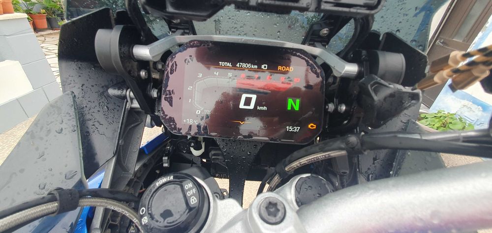 bmw gsa 1200 adventure