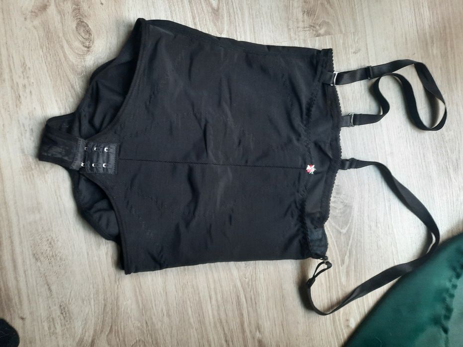 Gorset wyszczuplający xl