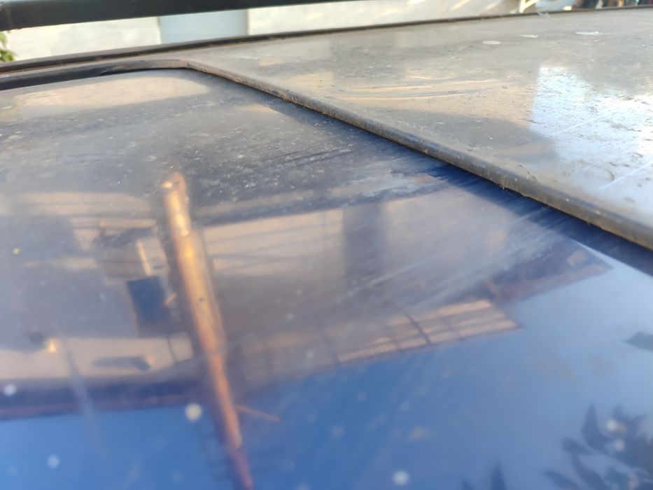 Люк Фольксваген Пассат б3