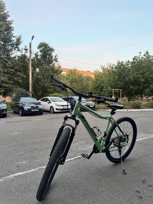 Продається велосипед Cannondale Foray 2