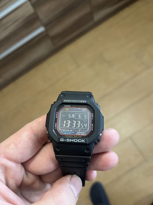 G-shock GW-M5610