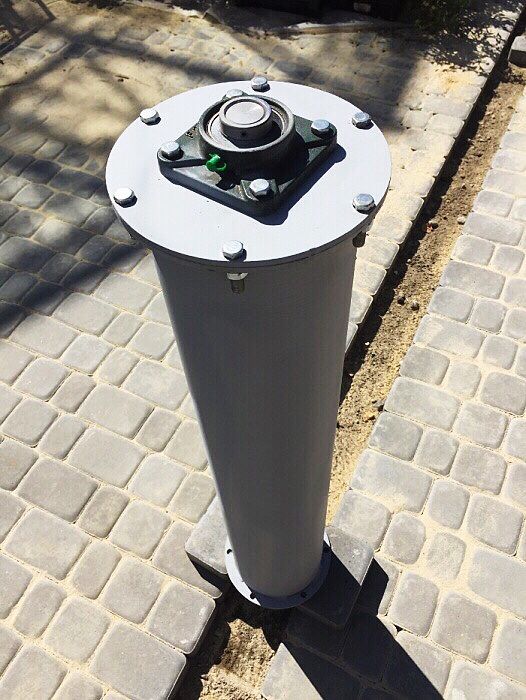 Шнековый транспортер