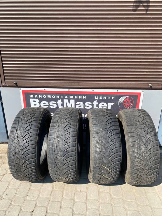285 60 R18 Kumho Winter Craft SUV зимові шини, зима