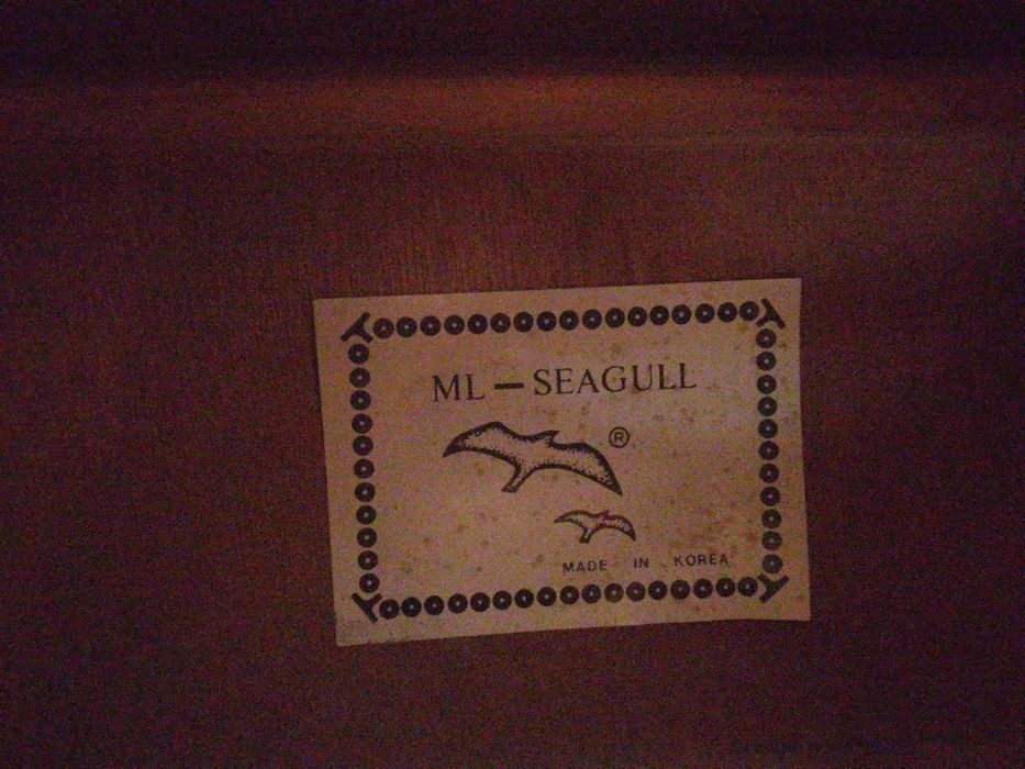 Gitara akustyczna 4/4 Marlin