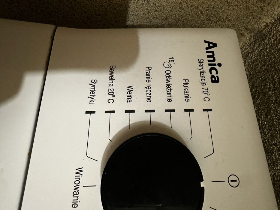 Pralka Amica Amica …