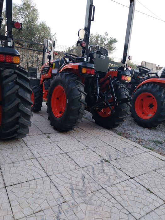 Tratores Hinomoto 25CV Novos