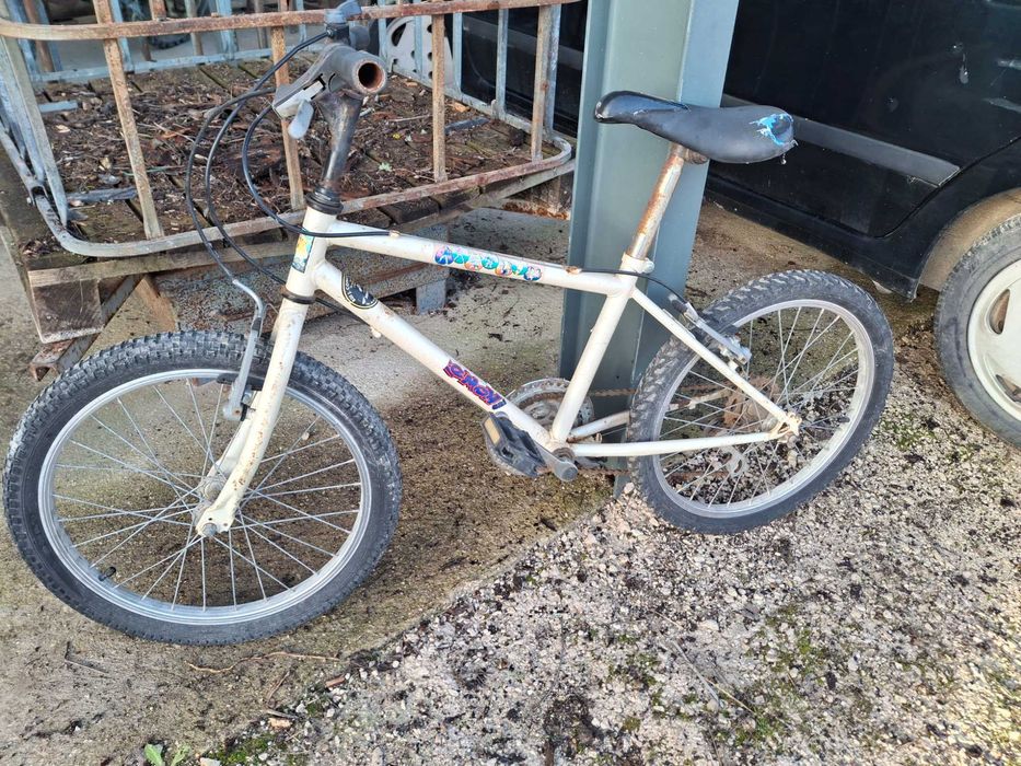 Vendo bicicletes
