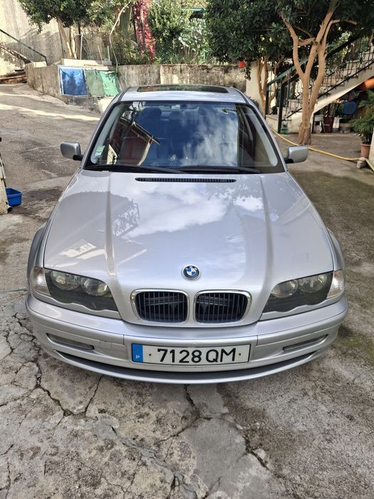 Vendo Bmw320d 2000