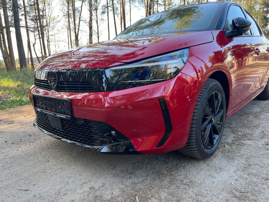 Opel Corsa Na sprzedaż Opel Corsa w wersji  1.2 Direct Injection Turbo Start/Stop