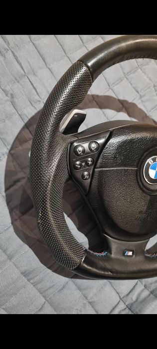 Kierownica serducho e39,x5,e46,e38