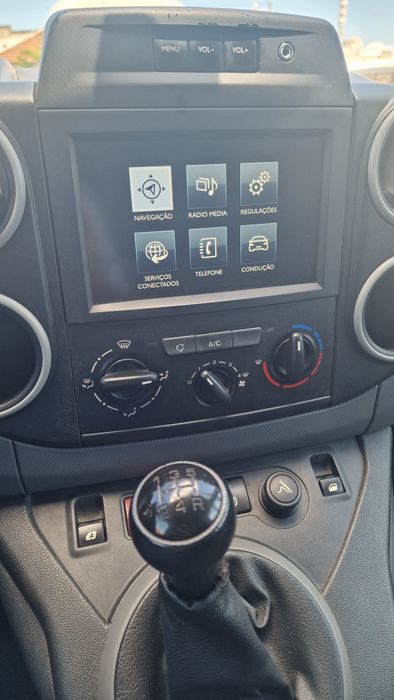 Peugeot Partner 2016