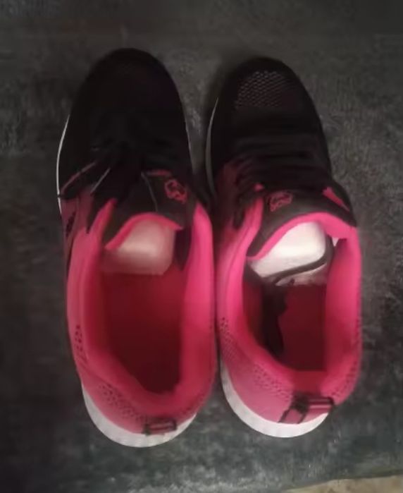 Sapatilha feminina desportiva (todos os tamanhos)