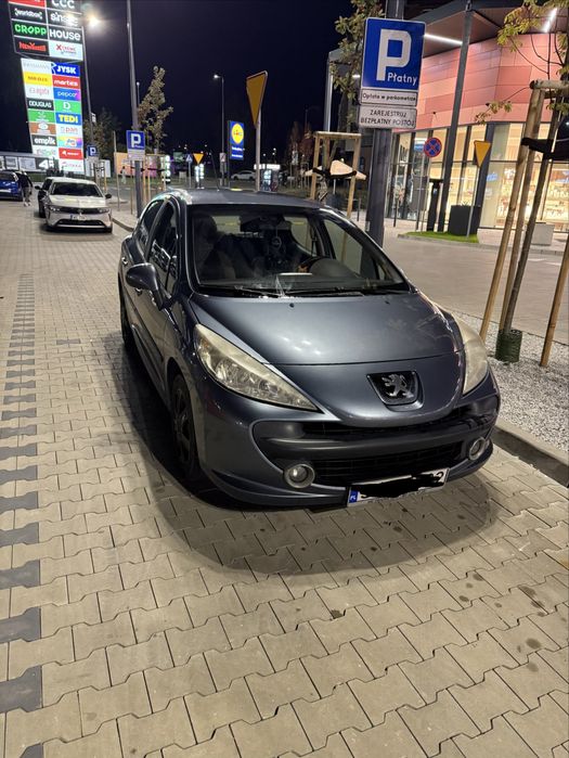 Peugeot 207