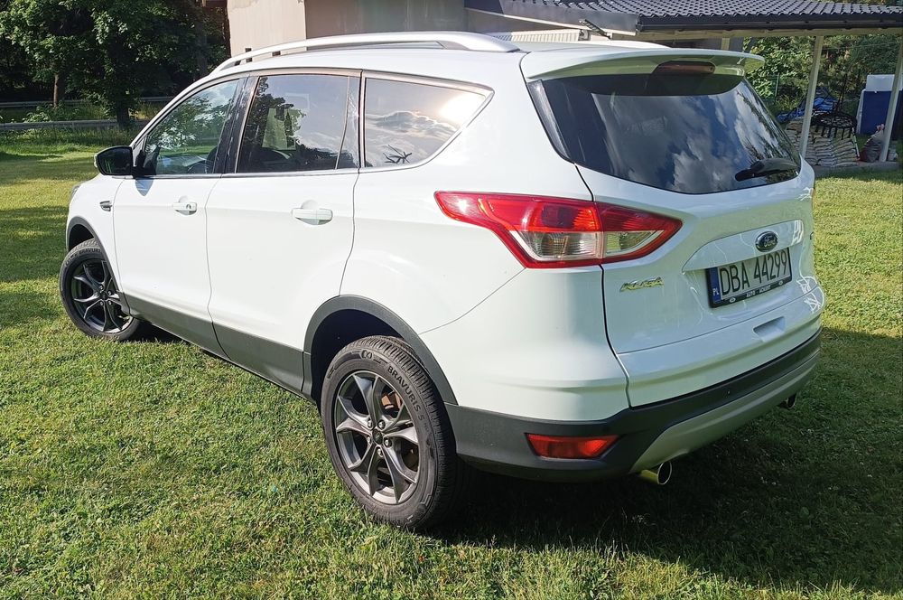 Ford Kuga 2015r stan idealny