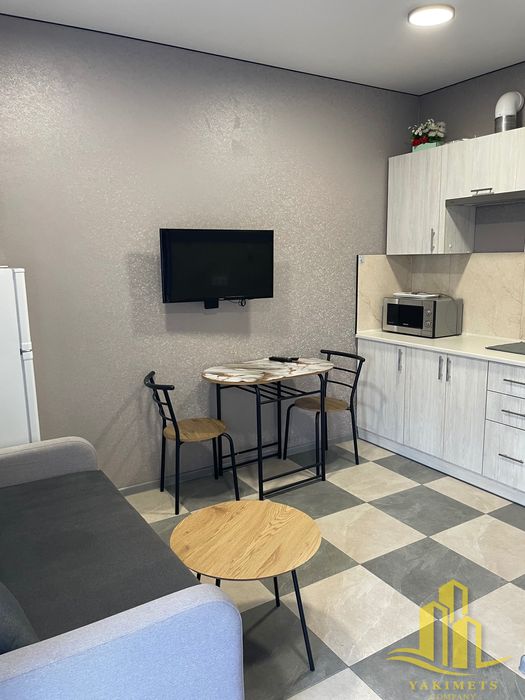 Оренда 1но кімнатного таунхауса! Білогородка! Власний дворик!