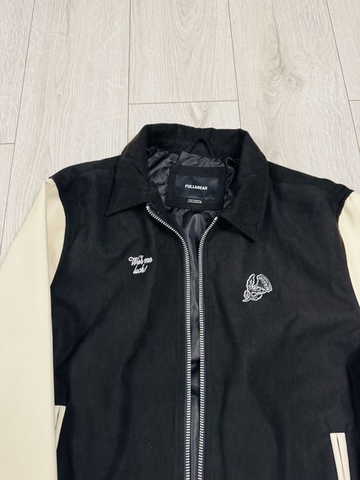 Чоловічий бомпер ввд pull&Bear