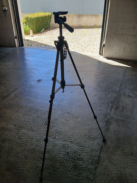 Suporte para máquinas fotográfica