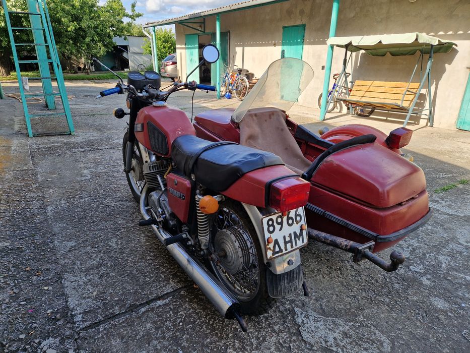 Продам Иж Юпитер 5