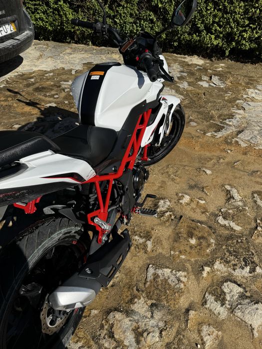 Benelli BN125 2024