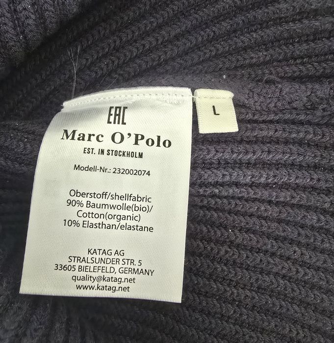 Czapka Marc O'Polo