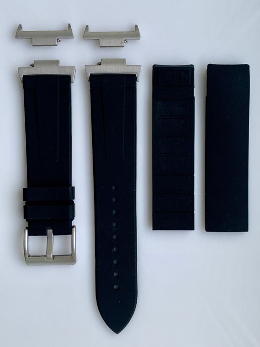 PRC200 TISSOT стальной браслет 19 -20 мм T461 ремешок для часов PRS200