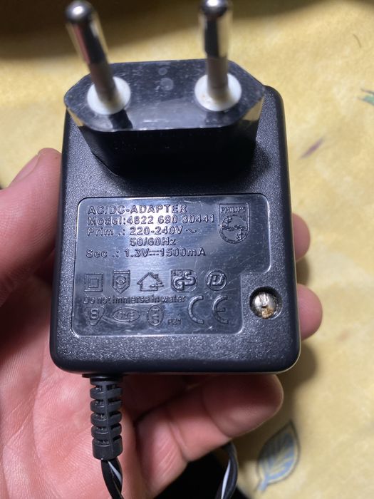 Машинка для стрижки Філіпс Угорщина Philips