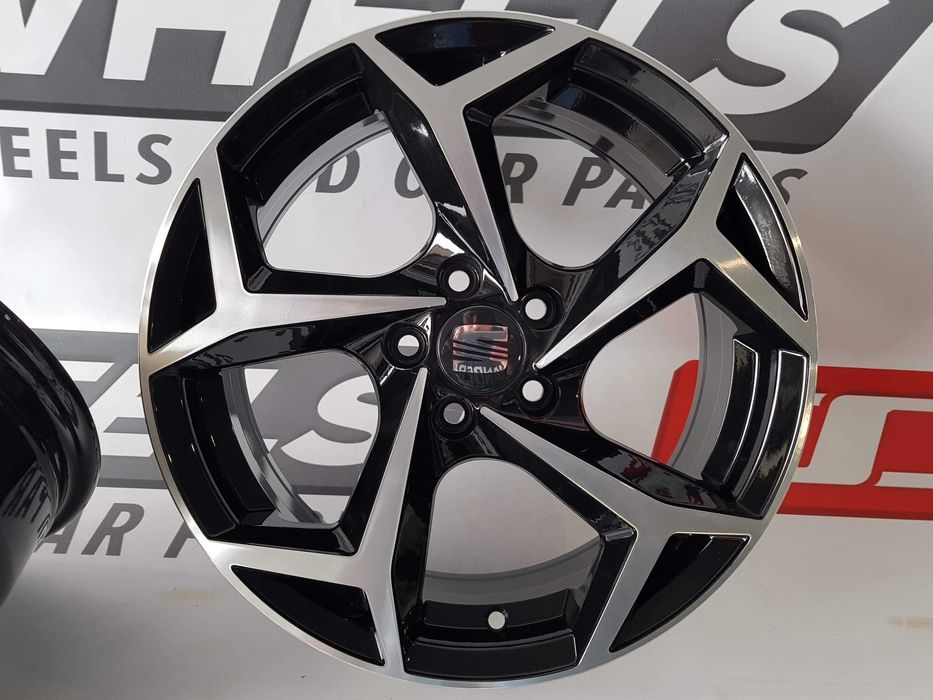 Jantes look Seat em 16 | 5x100