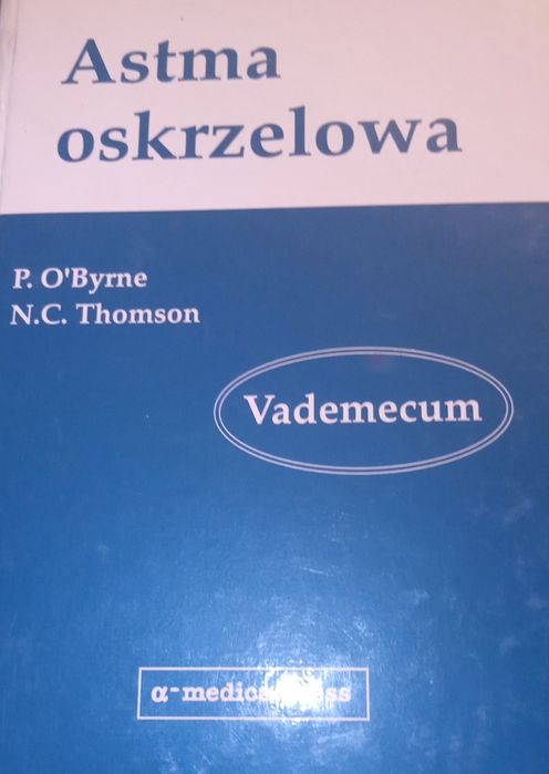 Książka o astmie
